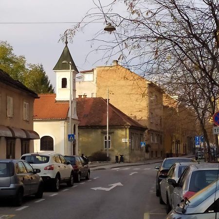 Cozy Uppertown Studio Ζάγκρεμπ Εξωτερικό φωτογραφία