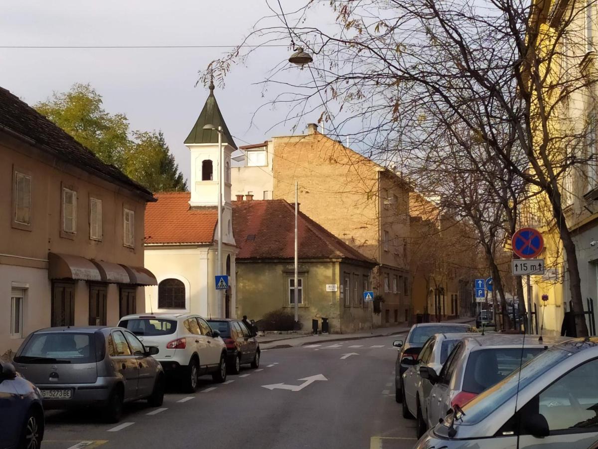 Cozy Uppertown Studio Ζάγκρεμπ Εξωτερικό φωτογραφία